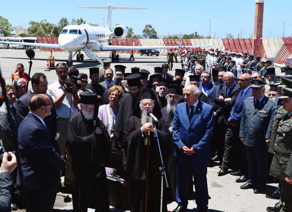 his-all-holiness-ecumenical-patriarch-bartholomew-arrives-in-chania-crete_27079316243_o-1024x745